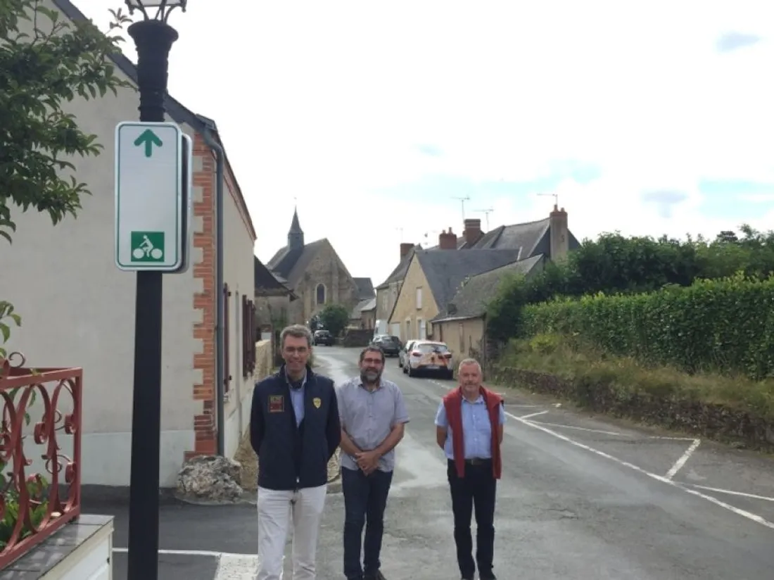 Véloroute Segré Le Lion d'Angers_07 07 21_AVC